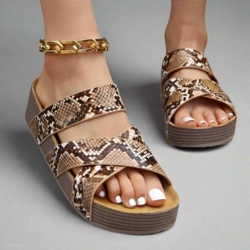 Women's Orthopedic Sandals | Alessandra