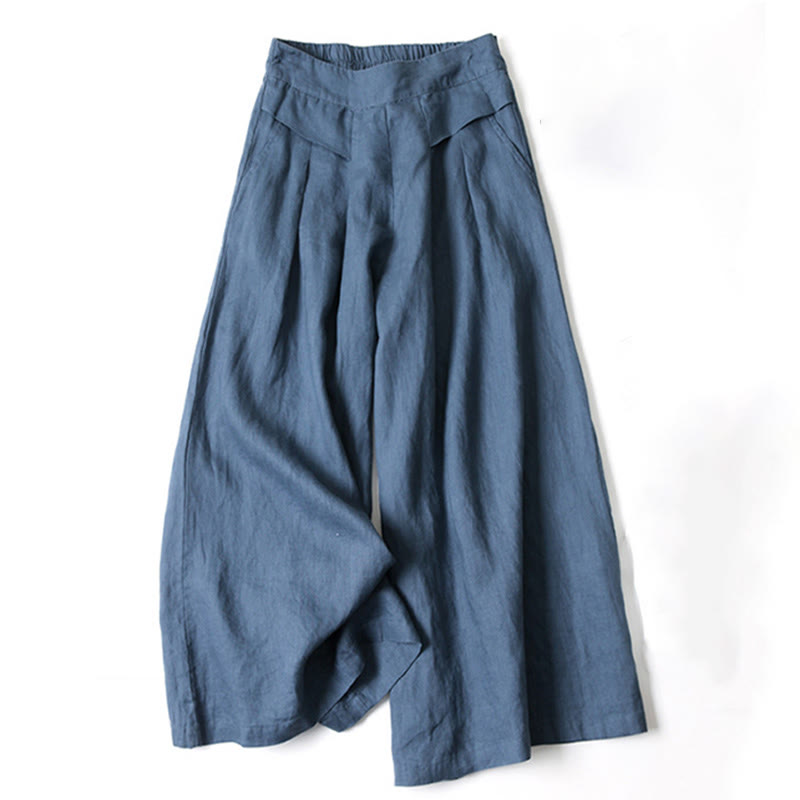Women's Wide Leg Culottes | Francesca