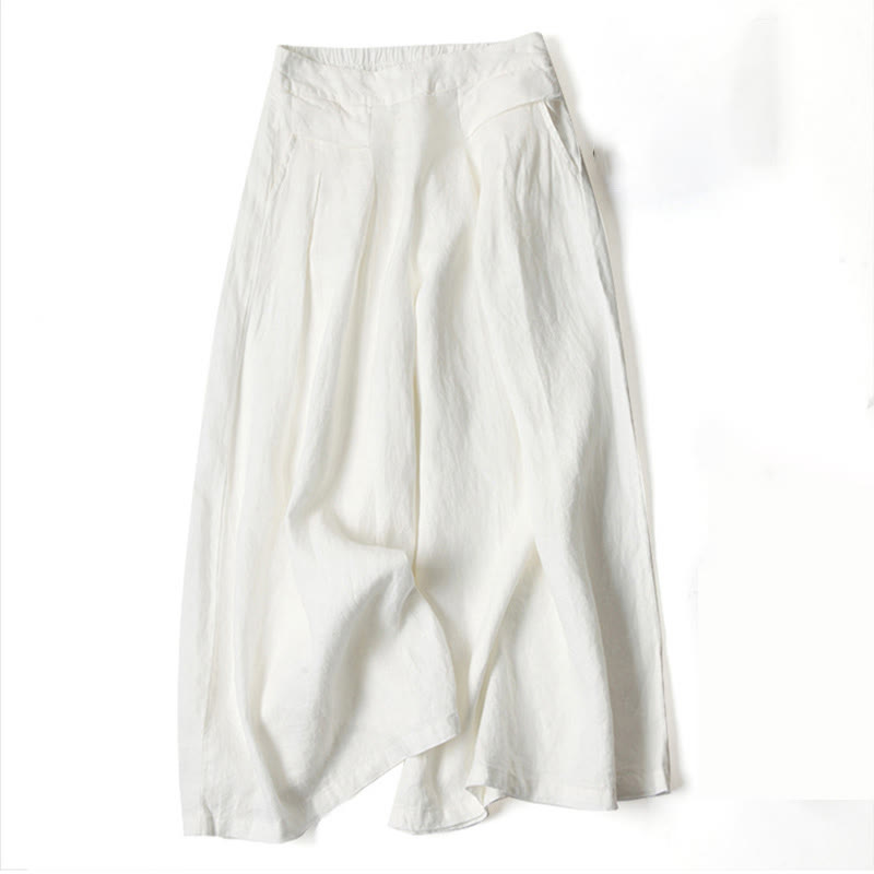 Women's Wide Leg Culottes | Francesca