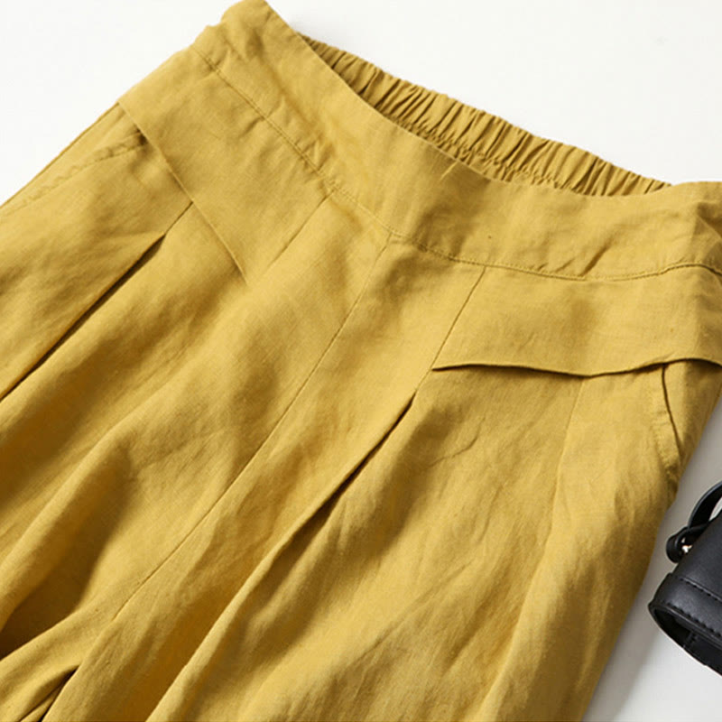 Women's Wide Leg Culottes | Francesca