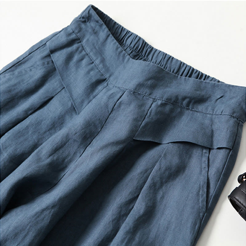 Women's Wide Leg Culottes | Francesca