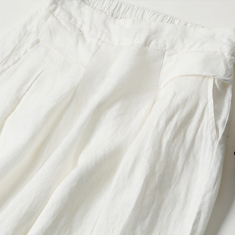 Women's Wide Leg Culottes | Francesca