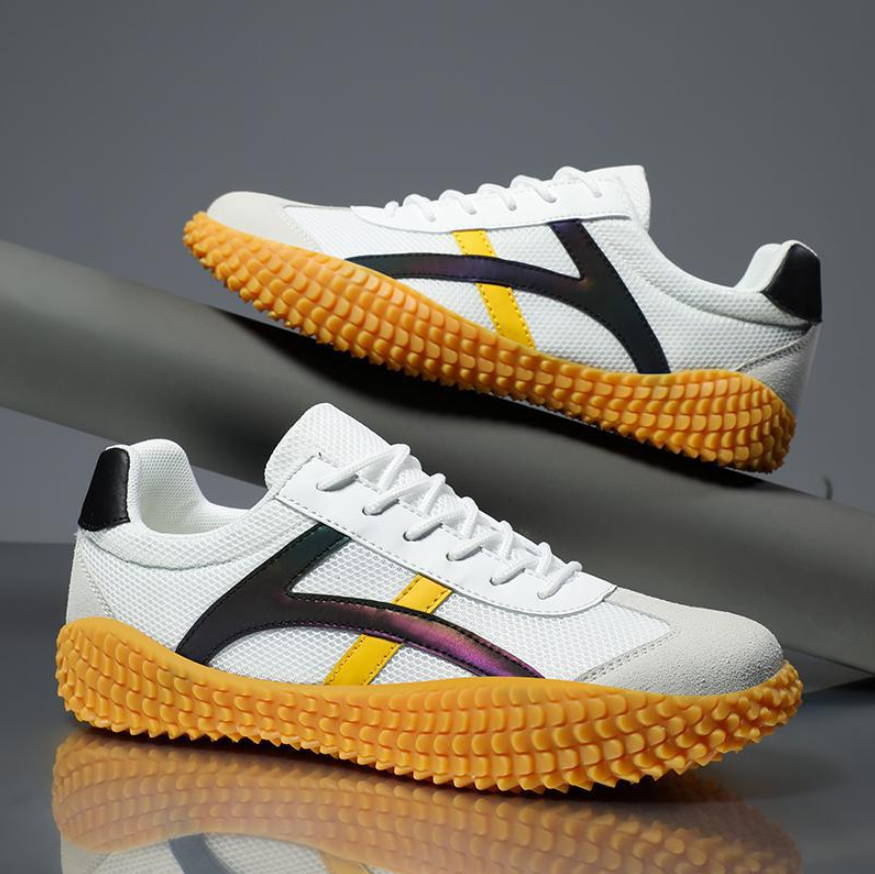 Men's Retro Mesh Trainers | Remy