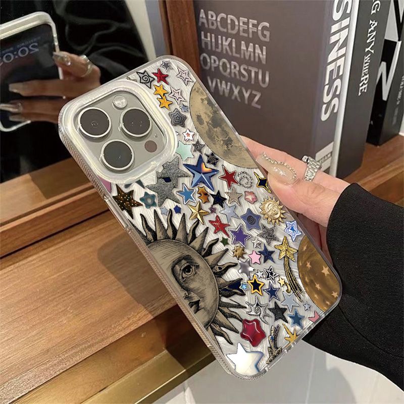 Women's Artistic Protective Phone Case | Starbound