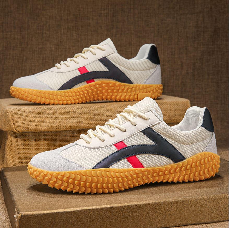 Men's Retro Mesh Trainers | Remy