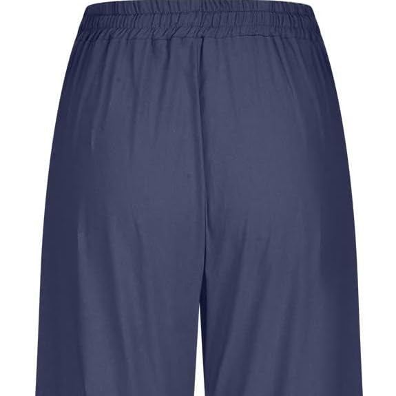 Women's Wide Leg Linen Pants | Emilia