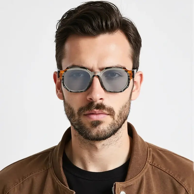 Unisex Retro Sunglasses | Solano