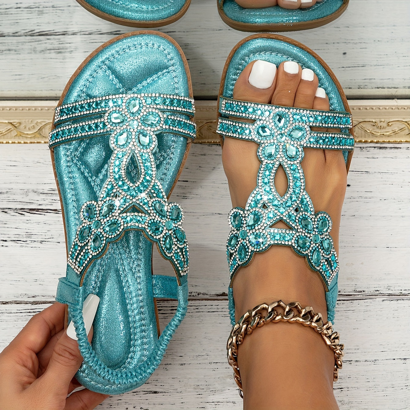Women's Orthopedic Comfort Sandals | Celeste