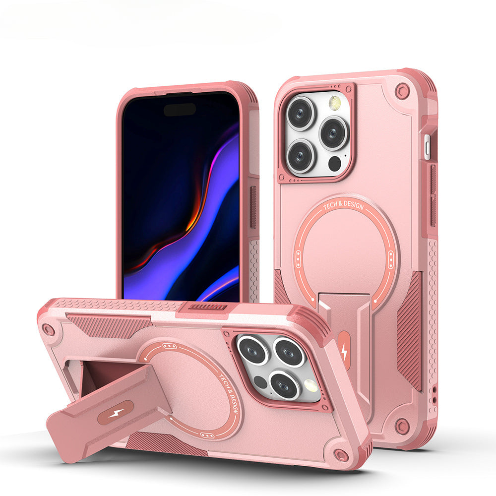 Men's MagSafe TPU iPhone Case | IronRidge