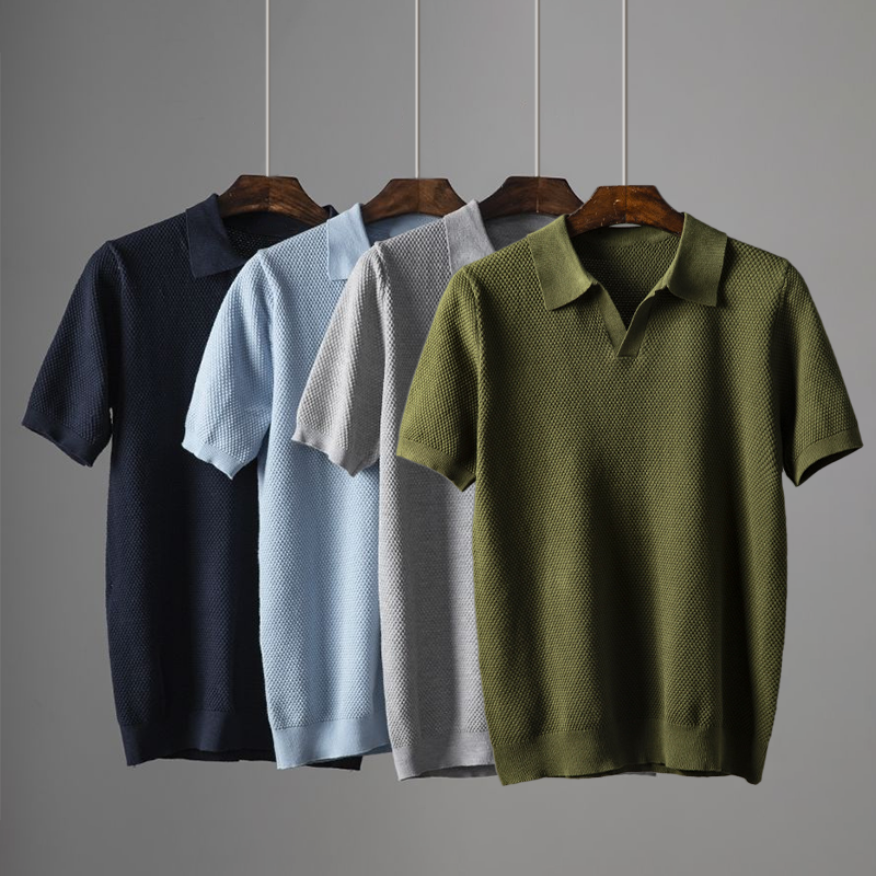 Men’s Premium Cotton Polo Shirt | Marc