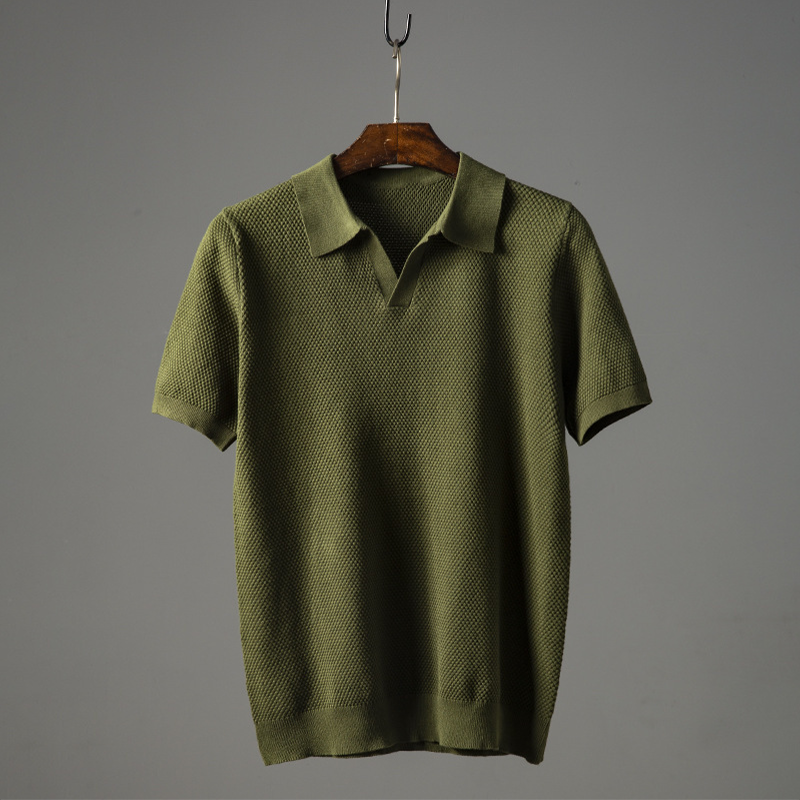 Men’s Premium Cotton Polo Shirt | Marc