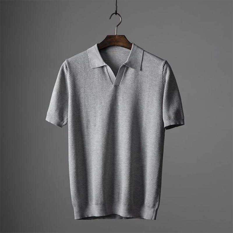 Men’s Premium Cotton Polo Shirt | Marc