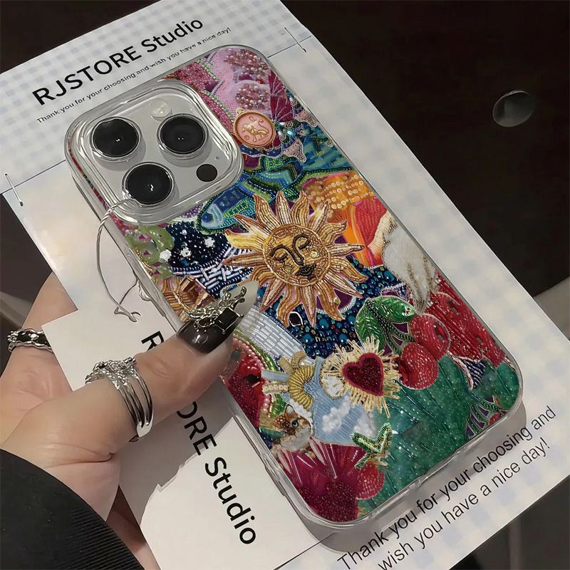 Women's Artistic Protective Phone Case | Starbound