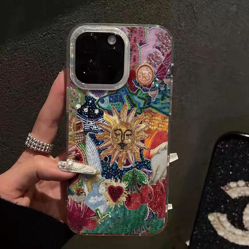 Women's Artistic Protective Phone Case | Starbound