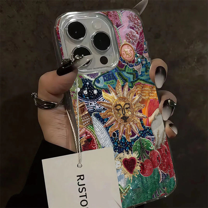 Women's Artistic Protective Phone Case | Starbound