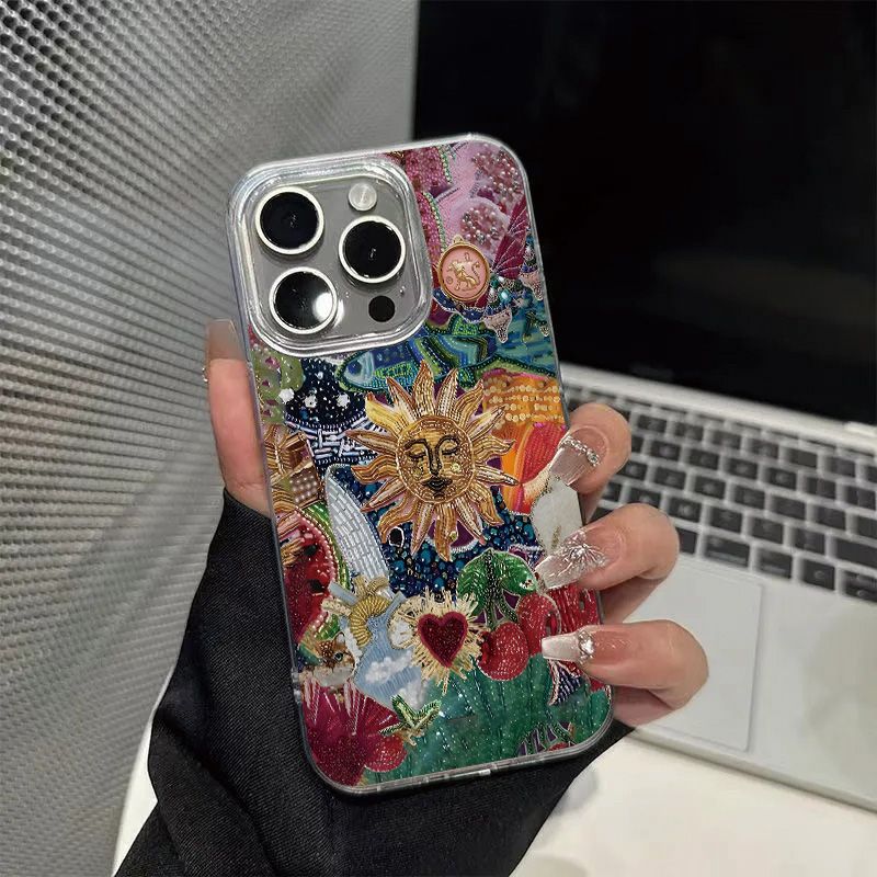 Women's Artistic Protective Phone Case | Starbound