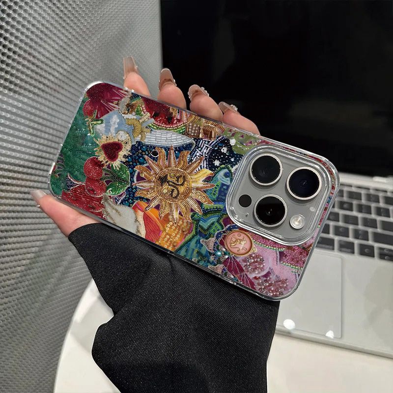 Women's Artistic Protective Phone Case | Starbound