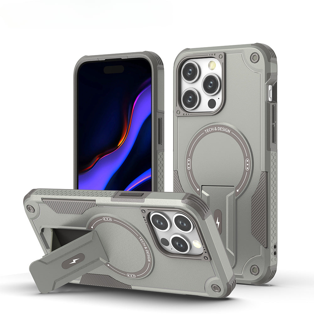 Men's MagSafe TPU iPhone Case | IronRidge
