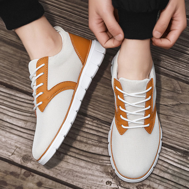 Men’s Mesh Comfort Sneakers | Liam