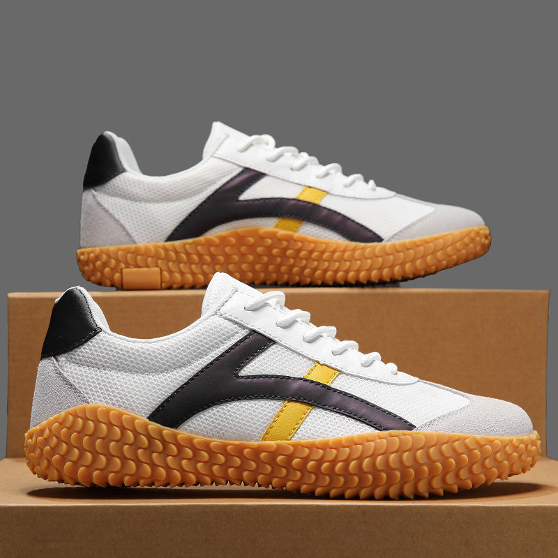 Men's Retro Mesh Trainers | Remy