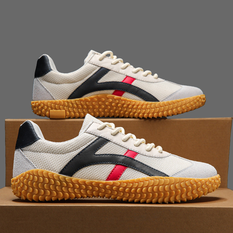 Men's Retro Mesh Trainers | Remy