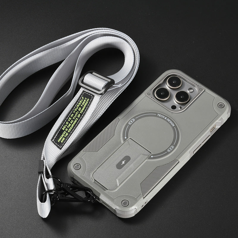 Men's MagSafe TPU iPhone Case | IronRidge
