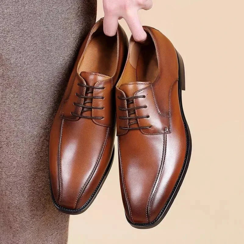 Men’s Classic Oxford Dress Shoes | Rafael