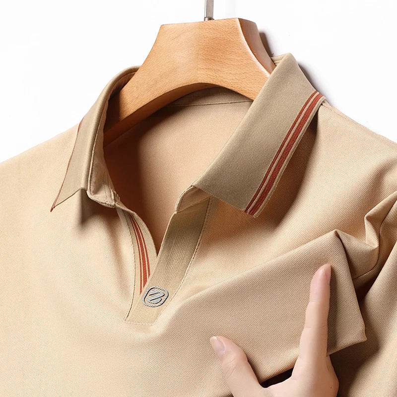 Men’s Stretch Polo Shirt | Pemberton