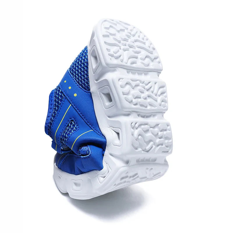 Men’s Utility Running Mesh Sneakers | Percival