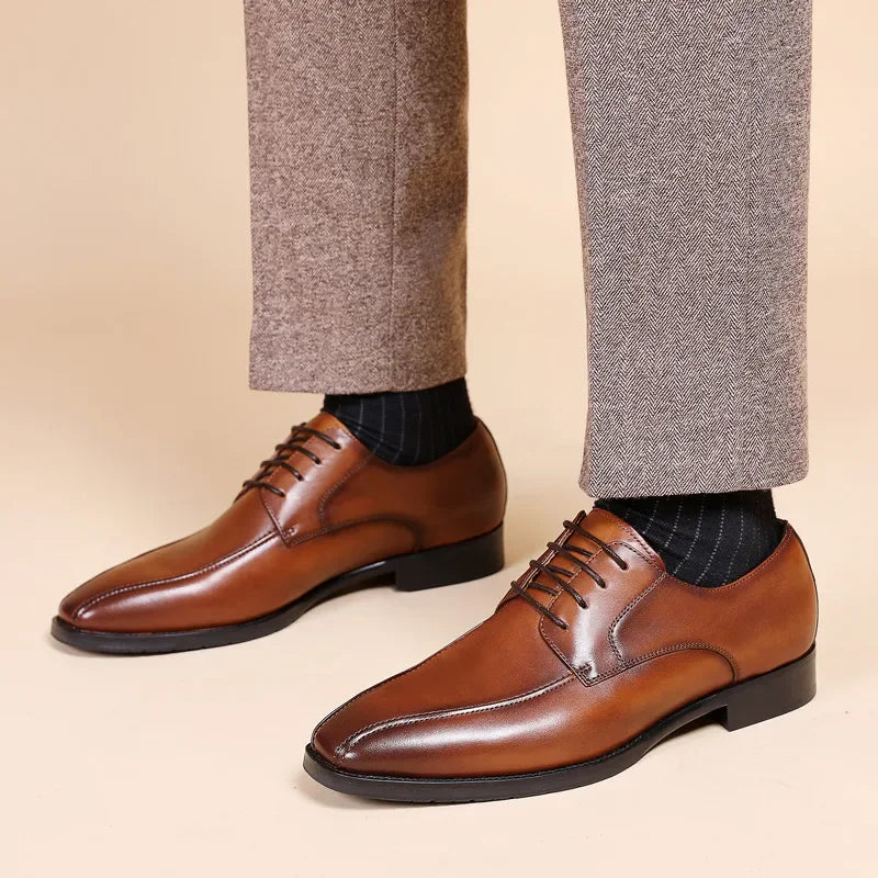 Men’s Classic Oxford Dress Shoes | Rafael
