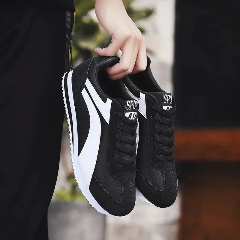 Men’s Retro Performance Sneakers | Clifton