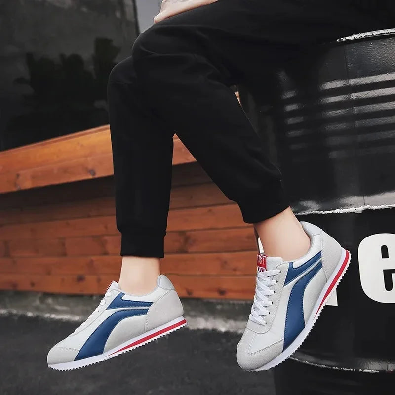 Men’s Retro Performance Sneakers | Clifton