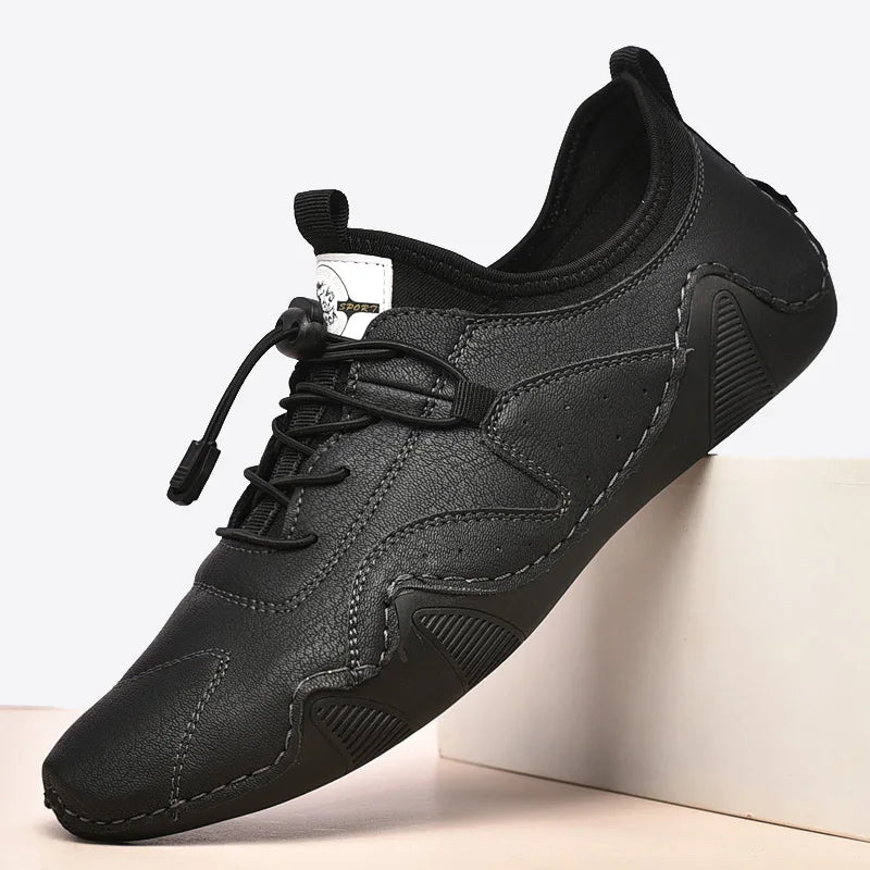 Men’s Suede Terrain Sneakers | Emilio