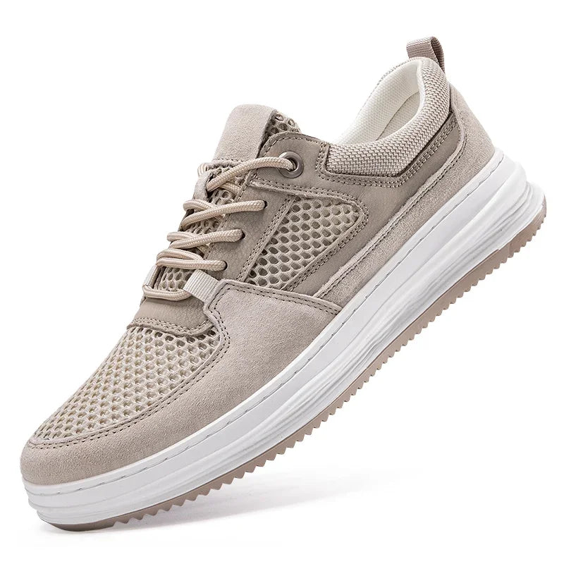 Men’s Casual Mesh Sneakers | Sterling
