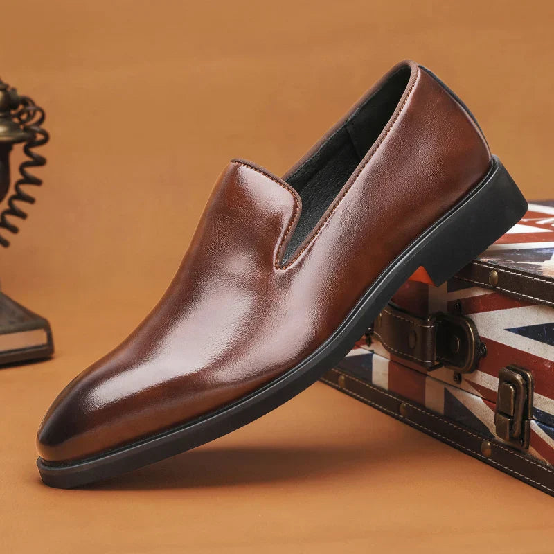Men’s Classic Slip-On Loafers | Oscar