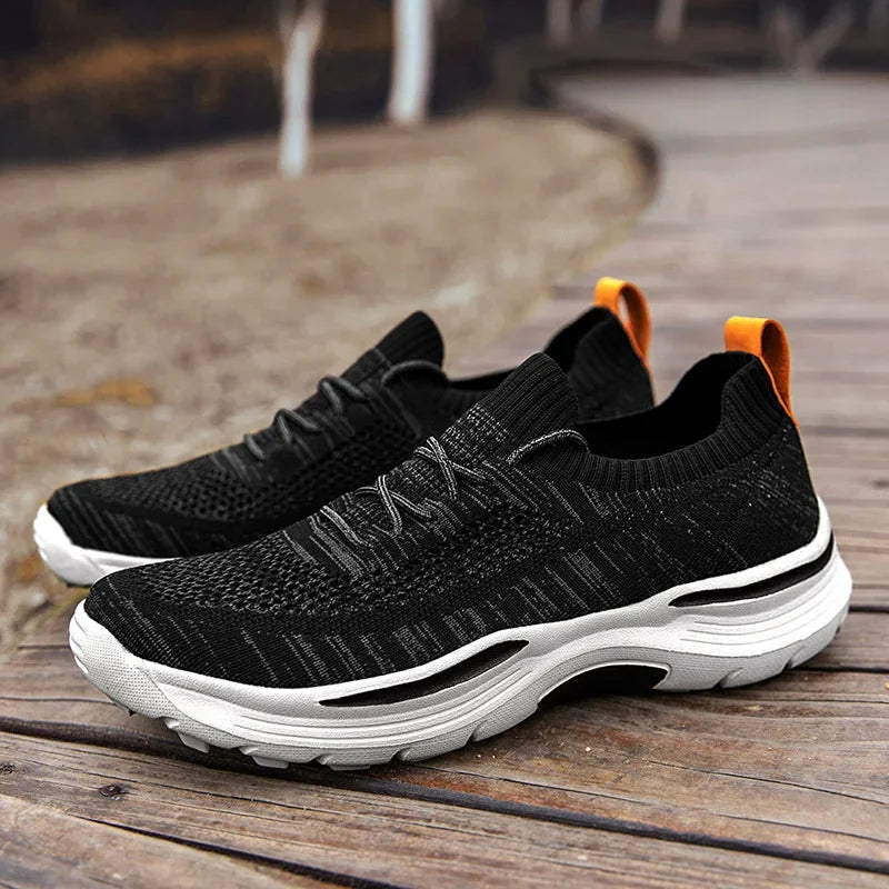 Men’s FlexKnit Running Sneakers | Aldric