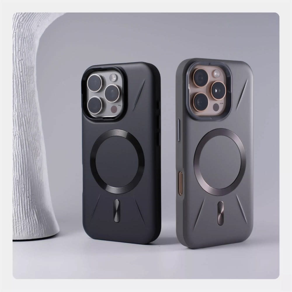 Men's MagSafe Matte iPhone Case | Walter_12