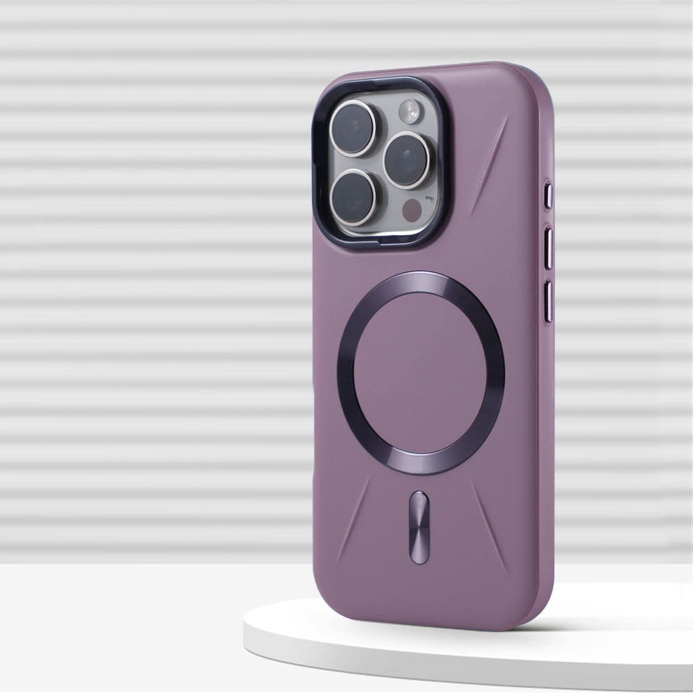 Men's MagSafe Matte iPhone Case | Walter_5