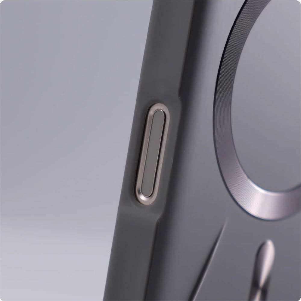Men's MagSafe Matte iPhone Case | Walter_8