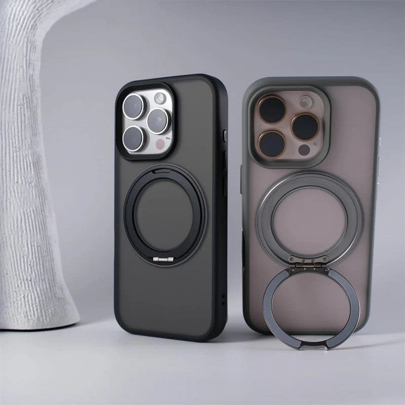 Men's Kickstand MagSafe iPhone Case | Warren_1