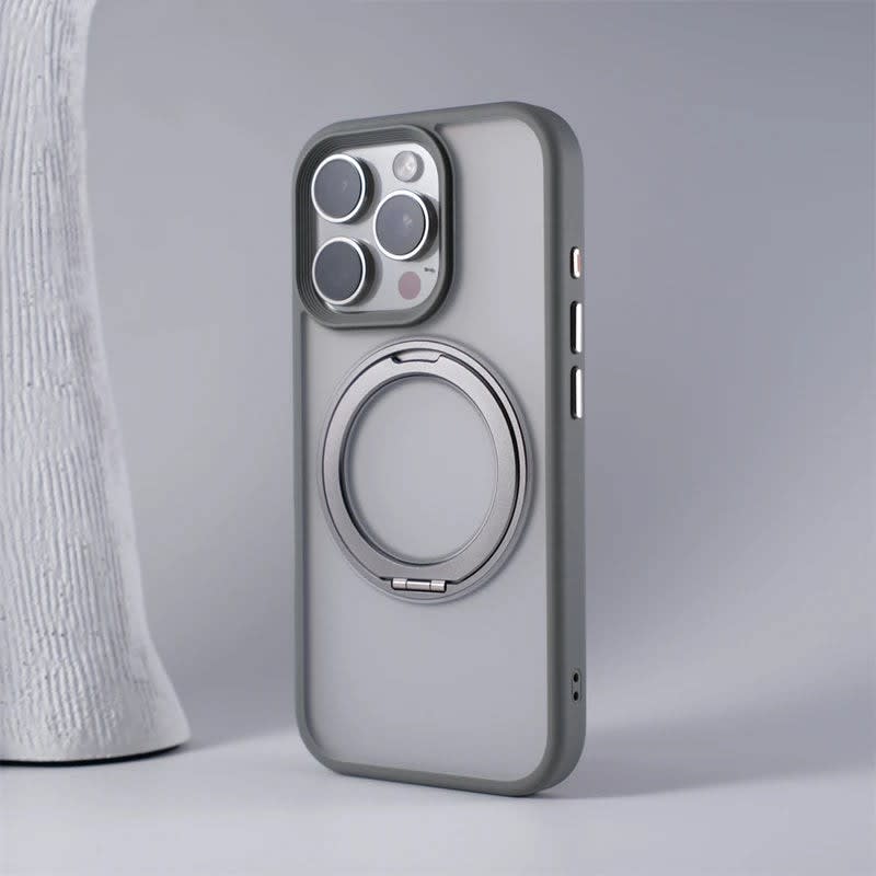 Men's Kickstand MagSafe iPhone Case | Warren_7