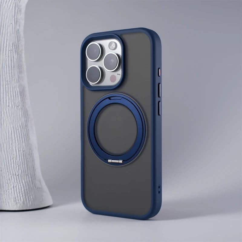 Men's Kickstand MagSafe iPhone Case | Warren_8