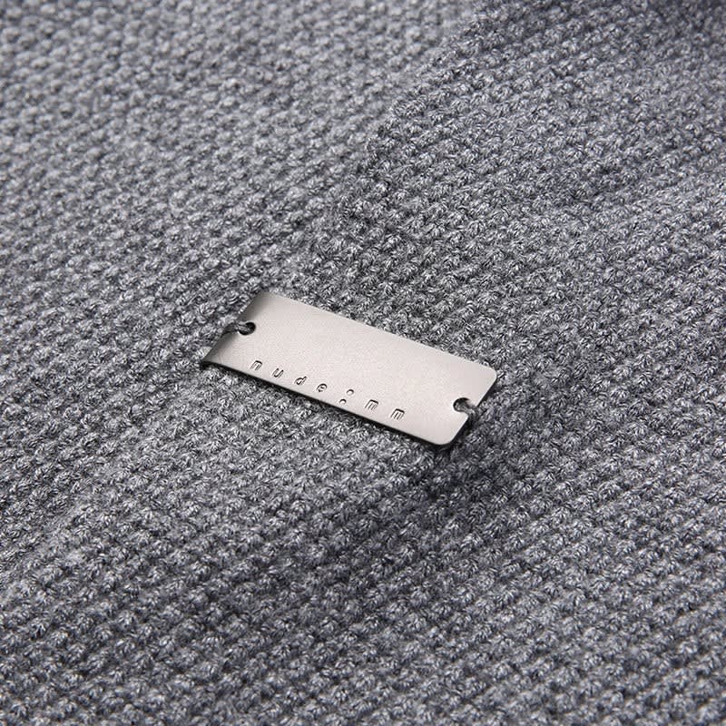 Men's Ribbed Shawl Collar Cardigan | Archie_6