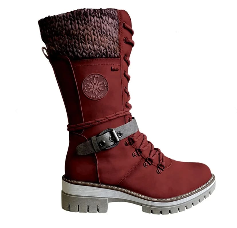 Women's Water Resistant Winter Boots | Dionne_10