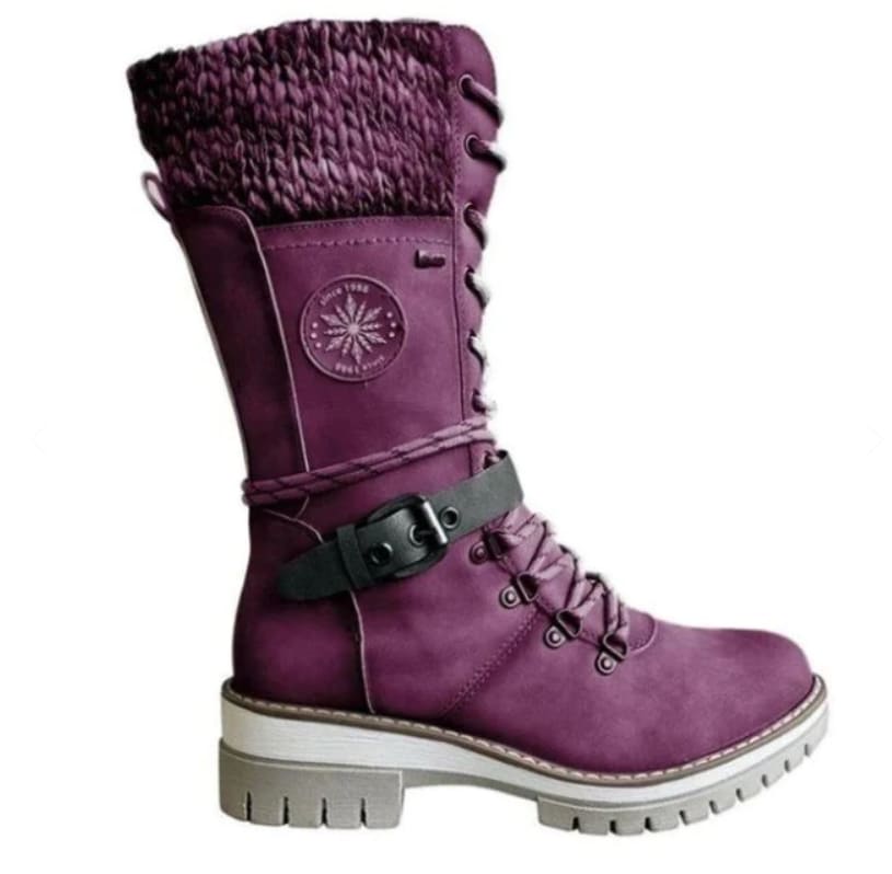 Women's Water Resistant Winter Boots | Dionne_9