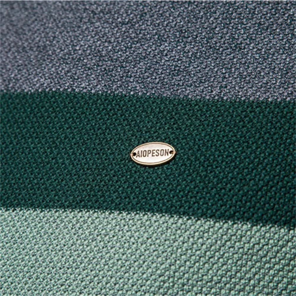Men's Color Block Crew Neck Jumper | Wyatt_7