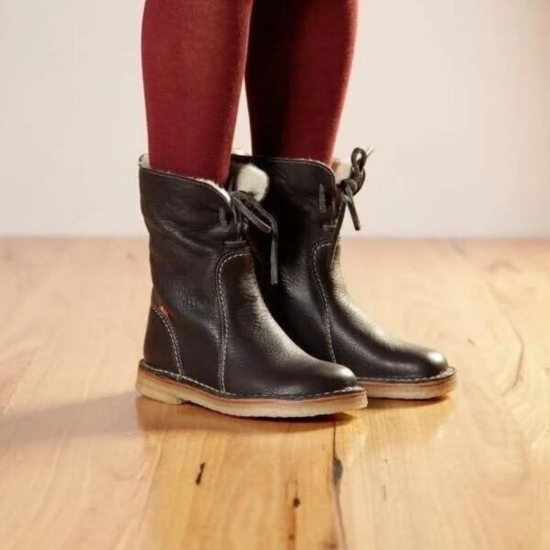Women's Fur Lined Winter Boots | Bridie_4