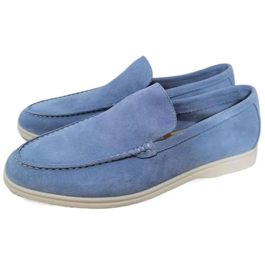 Men's Casual Suede Loafers | Sebastian_10