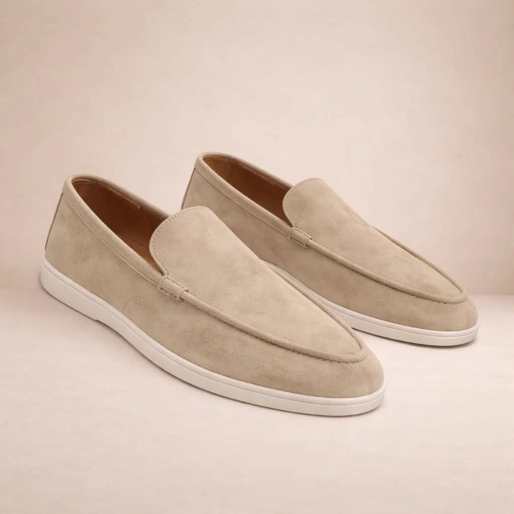 Men's Casual Suede Loafers | Sebastian_2