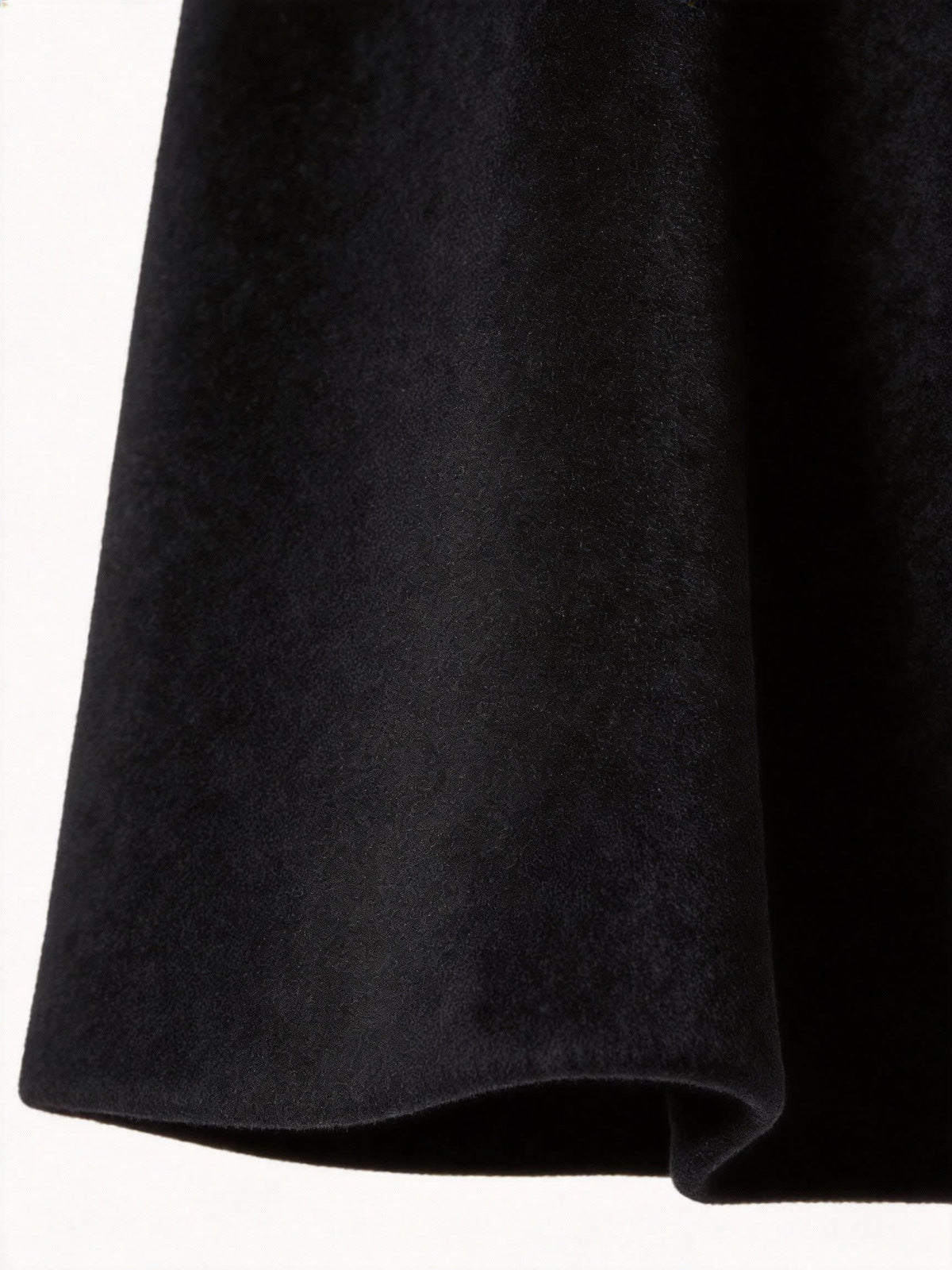 Men's Single Breasted Longline Overcoat | Anthony_11